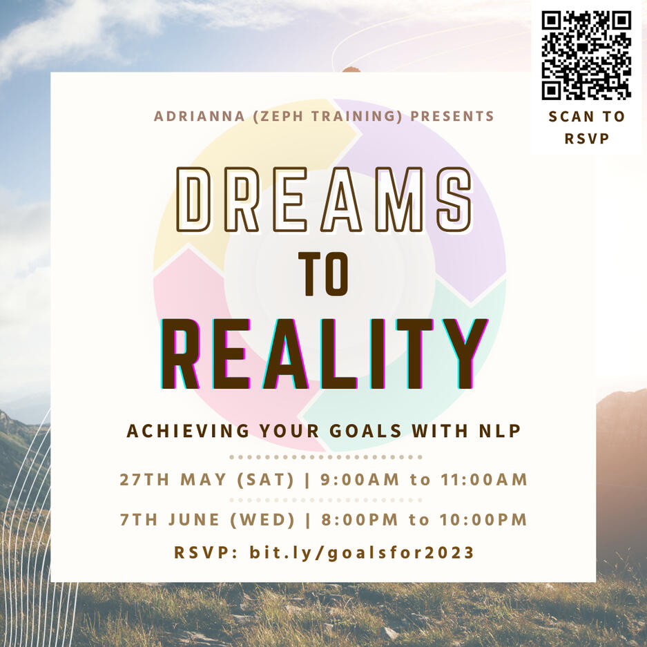 Personal Development Workshops